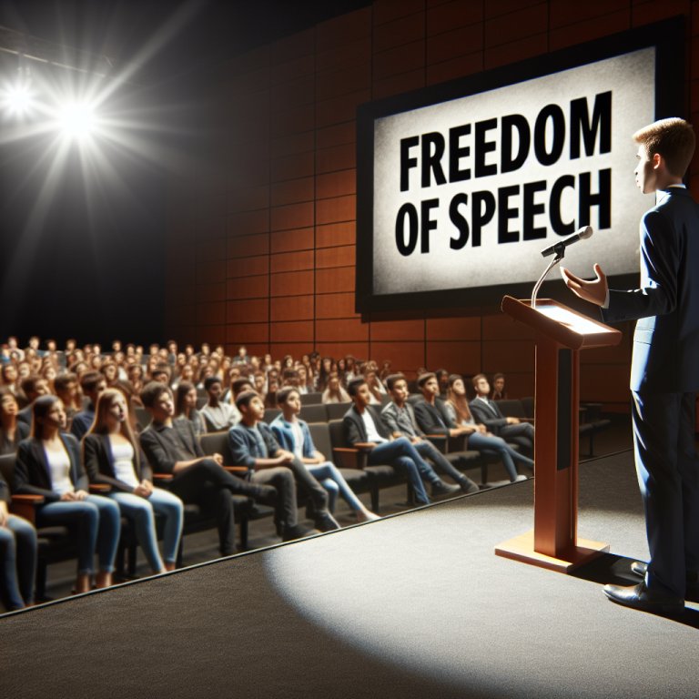 Civil Rights Speech Generator