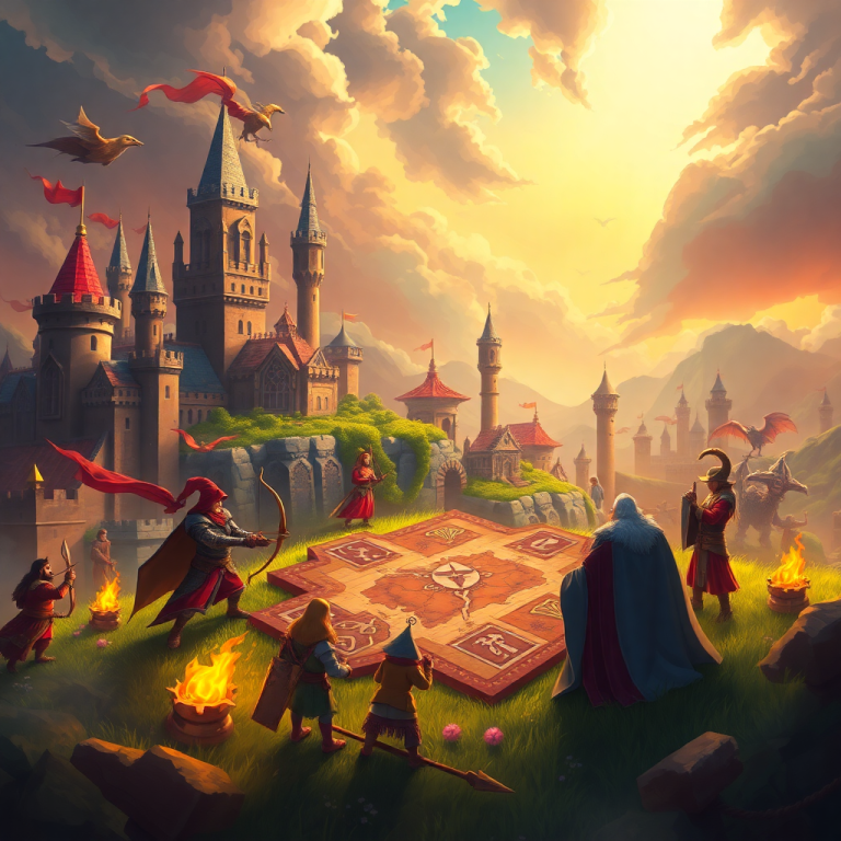 Clash Of Clans Clan Name Generator