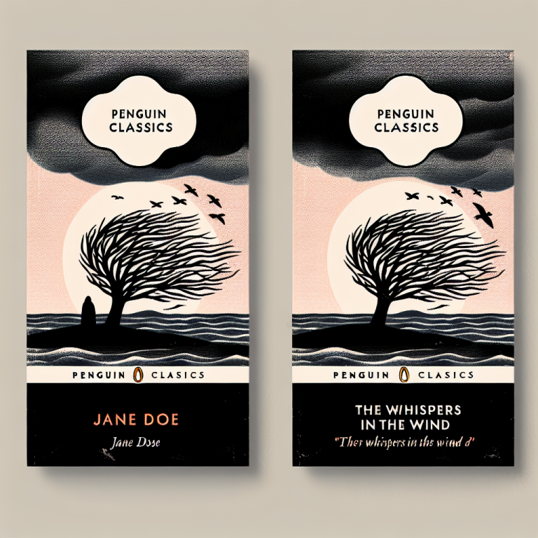 Classic Book Cover Generator