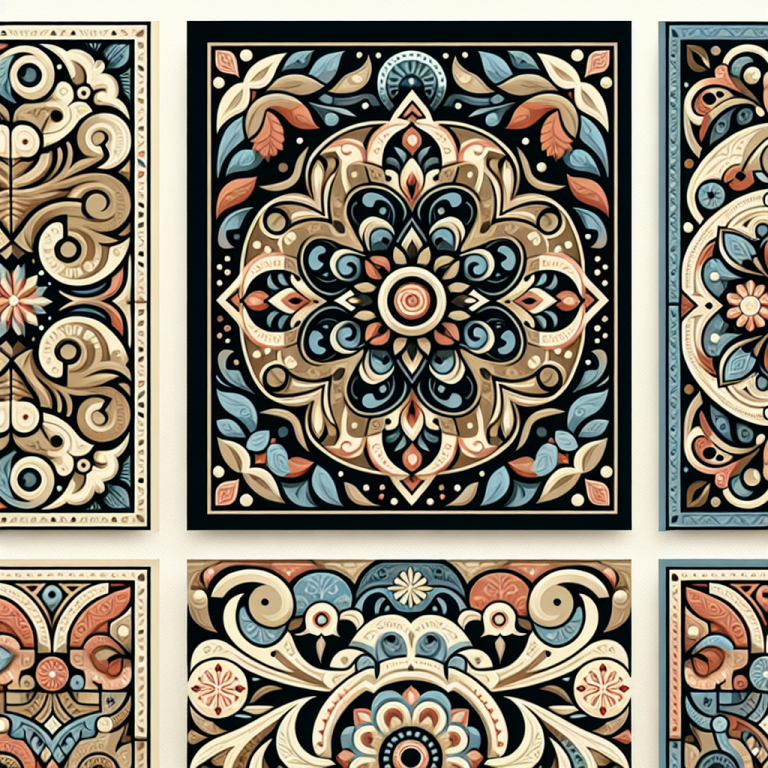 Classic Wallpaper Generator