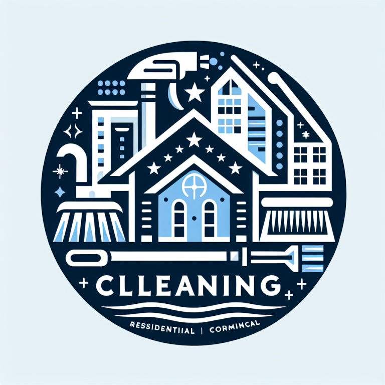 Clean Brand Logo Generator