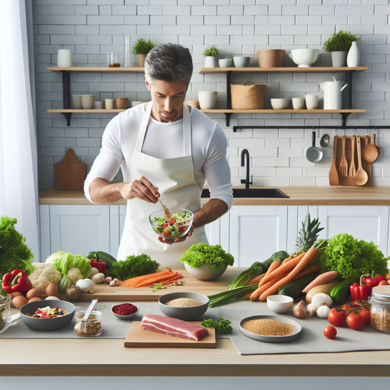 Clean Eating Recipe Generator