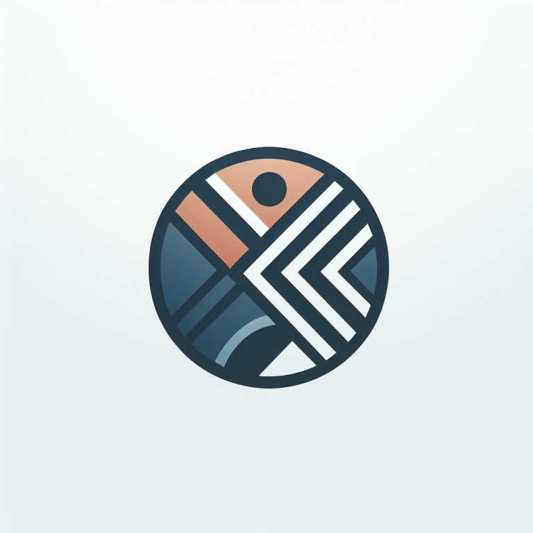 Clean Minimalist Logo Generator