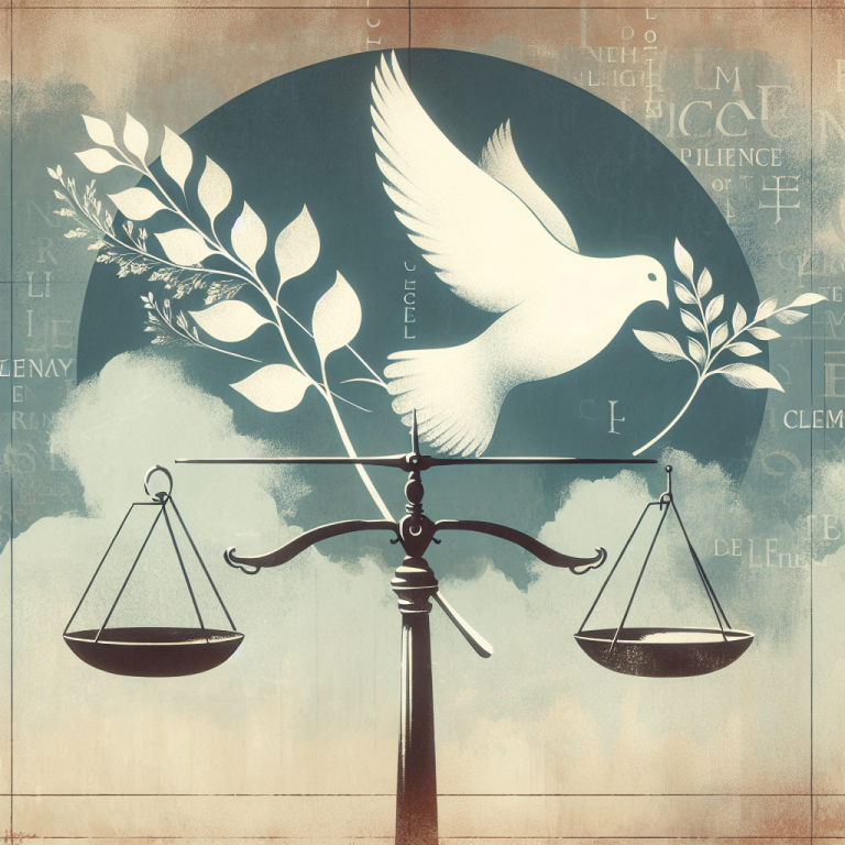 Clemency Poem Generator
