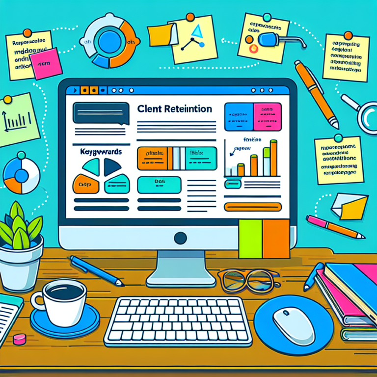 Client Retention Article Generator