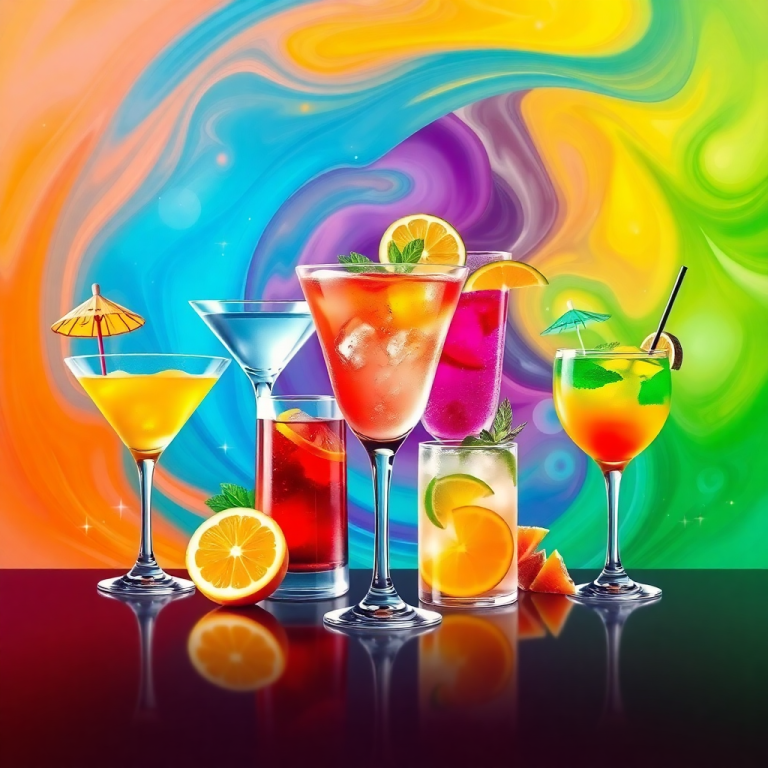 Cocktail Name Generator Based On Name