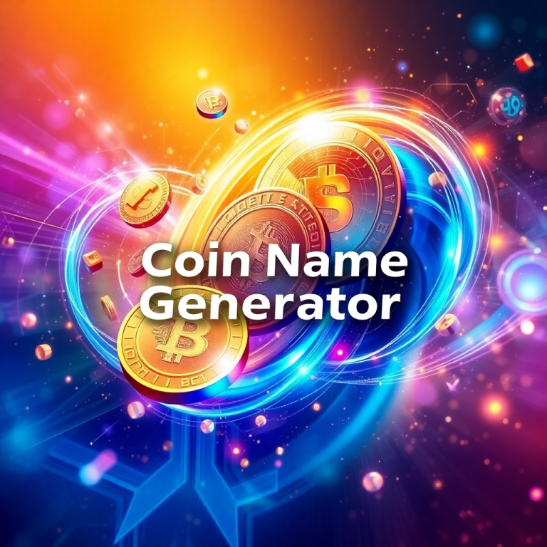 Coin Name Generator