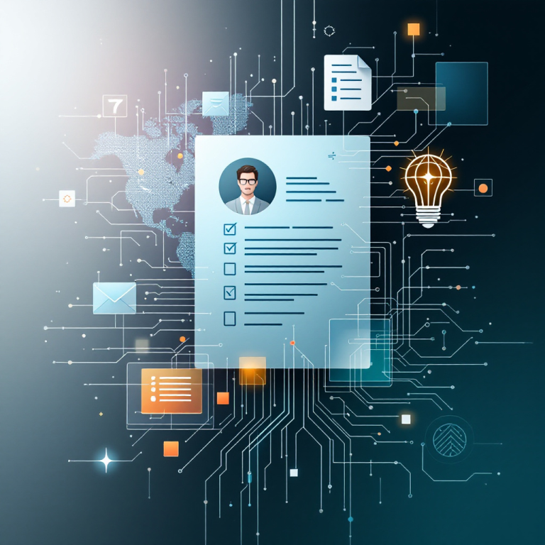 Combination Resume Generator