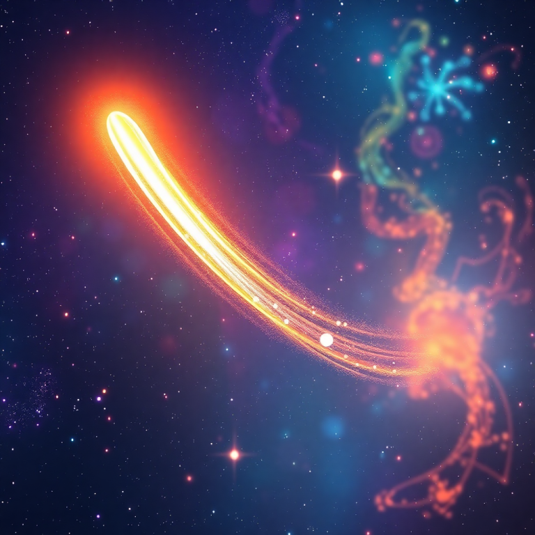 Comet Name Generator