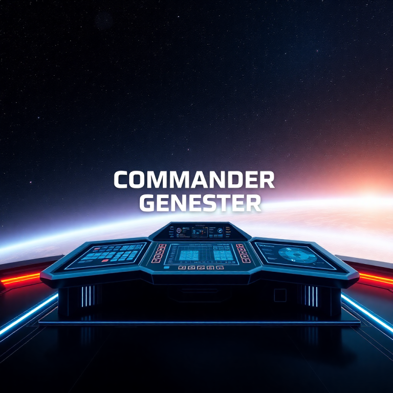 Commander Name Generator