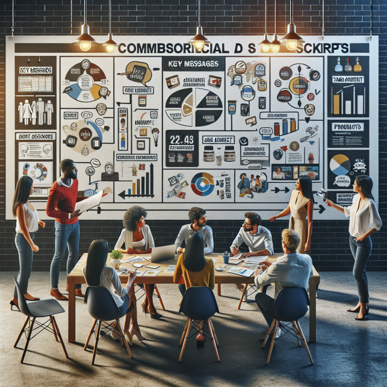 Commercial Ad Generator