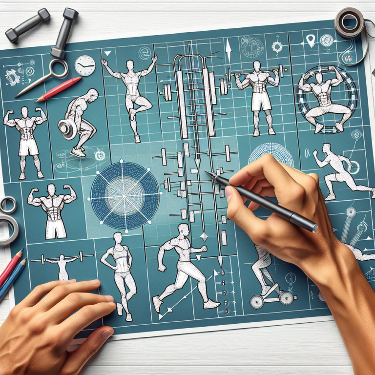 Commercial Gym Workout Generator