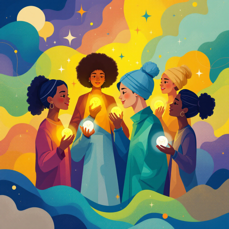 Community Empowerment Speech Generator