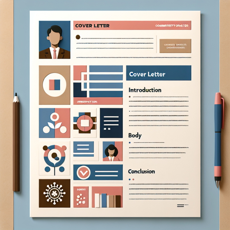 Community Organizer Cover Letter Generator