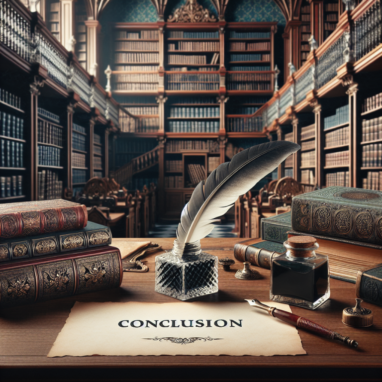 Conclusion Generator Assistant