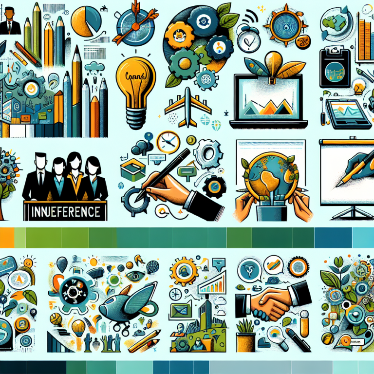 Conference Illustration Generator