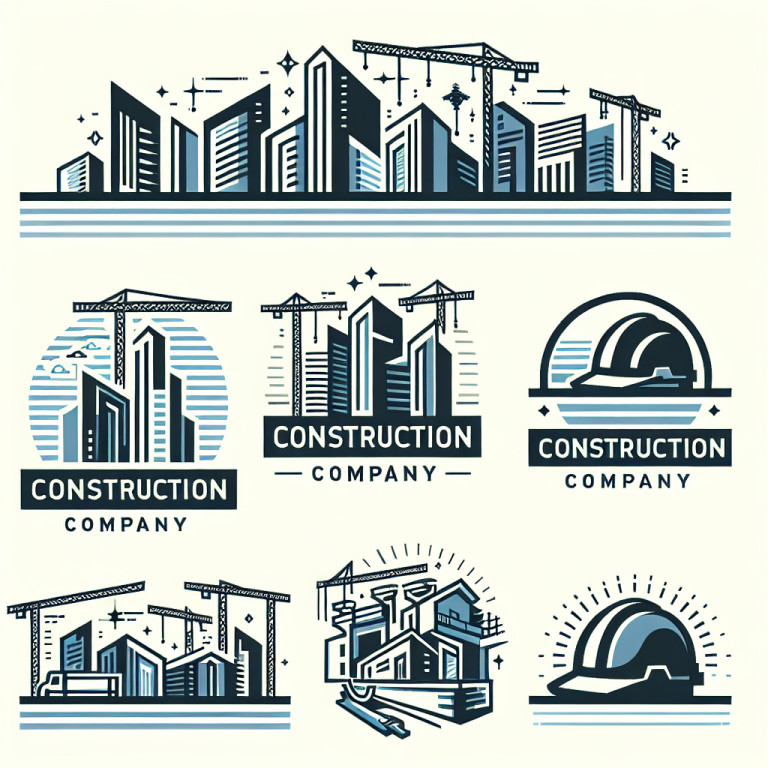 Construction Logo Generator