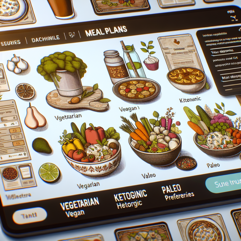 Contemporary Recipe Generator