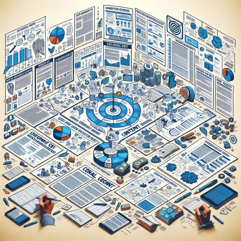 Content Blueprint Generator