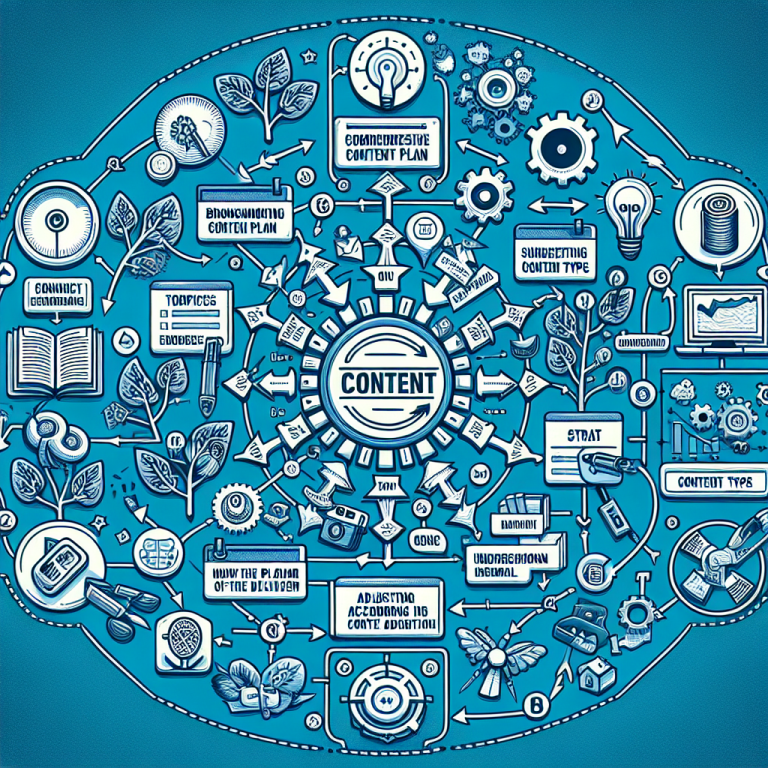 Content Plan Generator