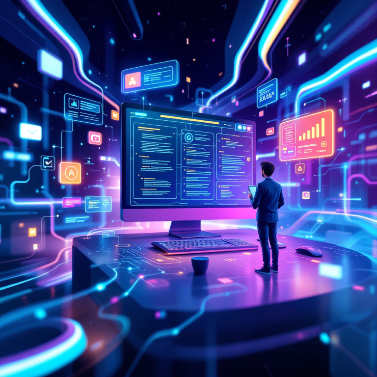 Content Provider Generator