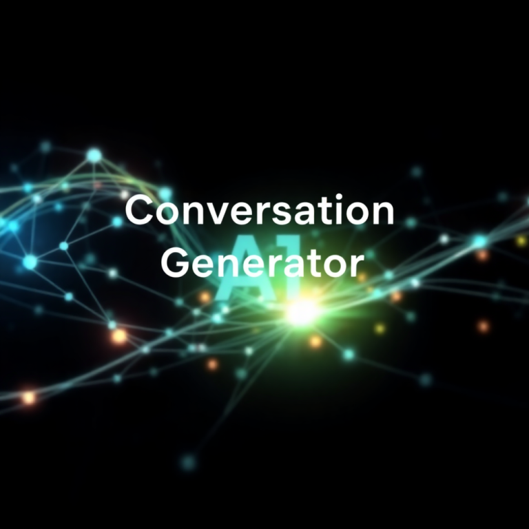 Conversation Generator Ai