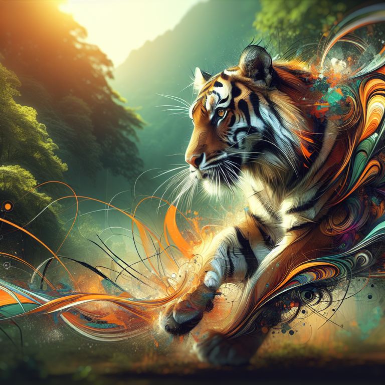 Cool Animals Wallpaper Generator