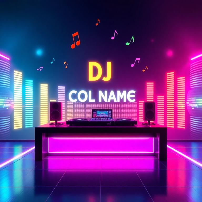 Cool Dj Name Generator