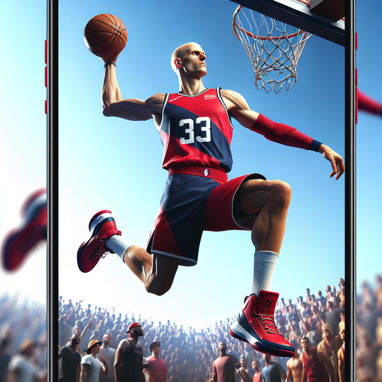 Cool Michael Jordan Wallpaper Generator