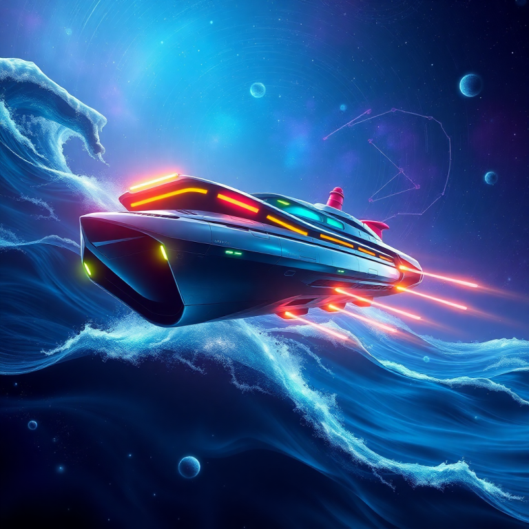 Cool Ship Name Generator