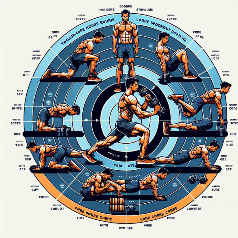 Core Workout Generator