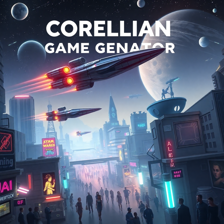 Corellian Name Generator