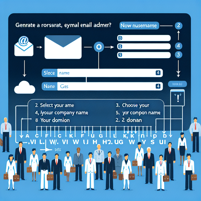 Corporate Email Generator