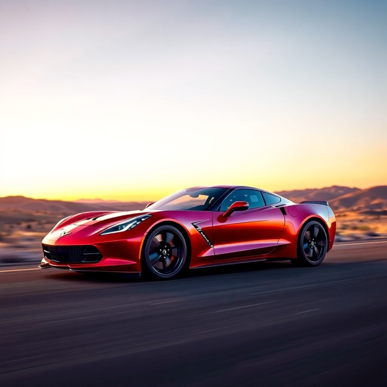 Corvette Name Generator