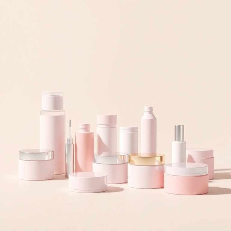 Cosmetic Mockup Generator