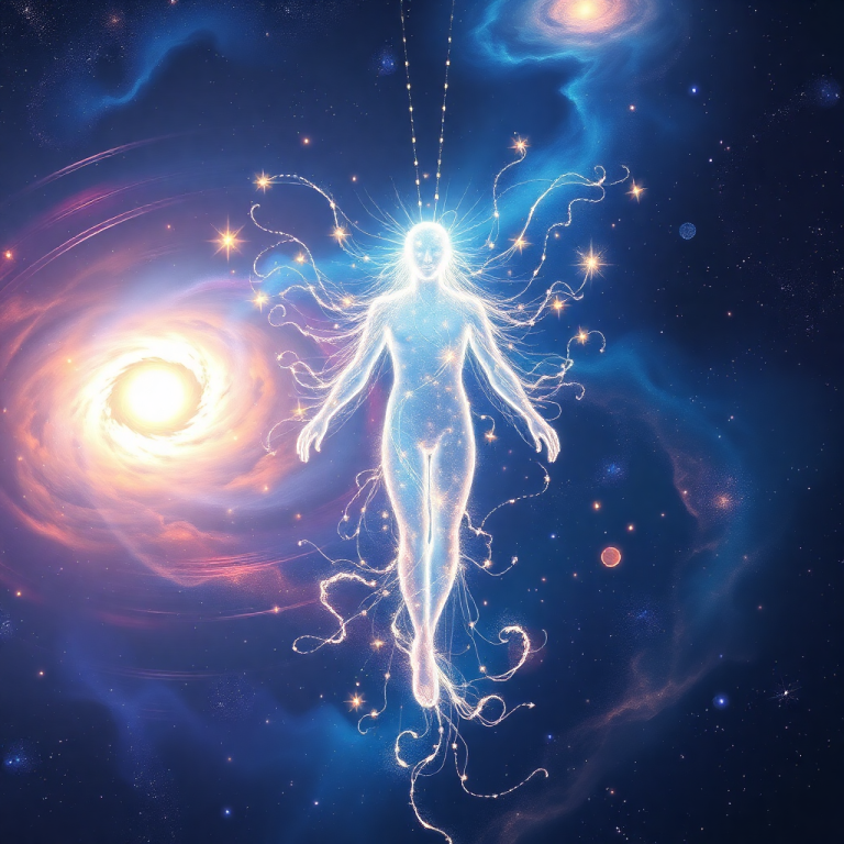 Cosmic Entity Name Generator