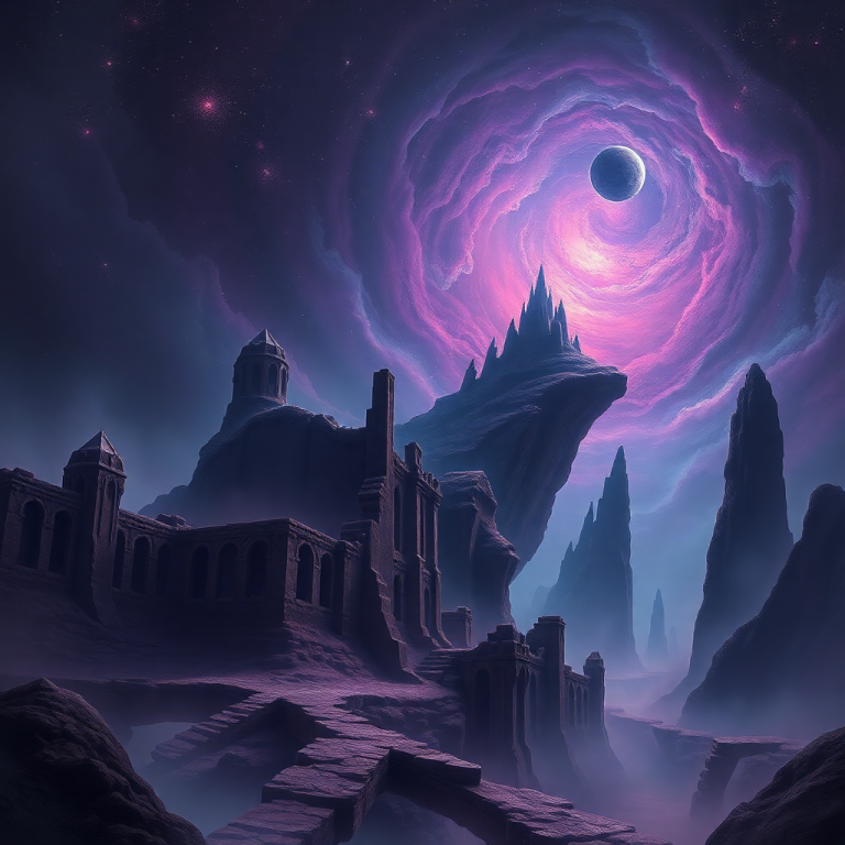 Cosmic Horror Name Generator