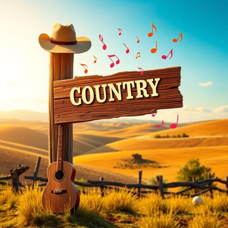 Country Artist Name Generator