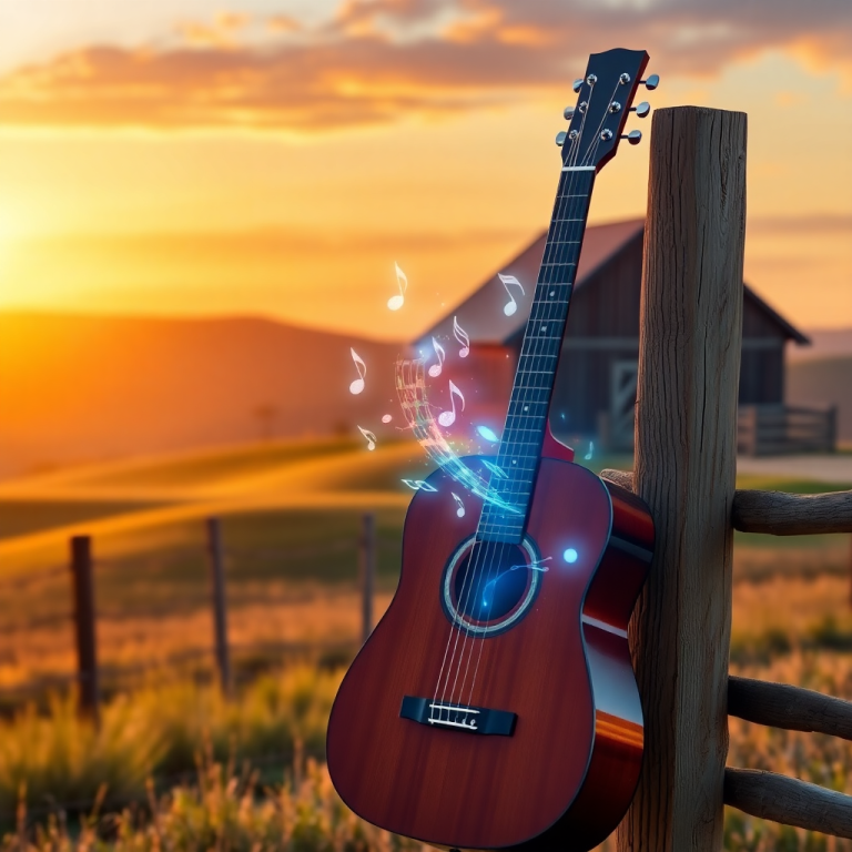 Country Music Ai Generator
