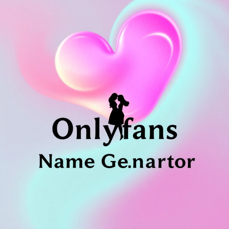 Couples Onlyfans Name Generator