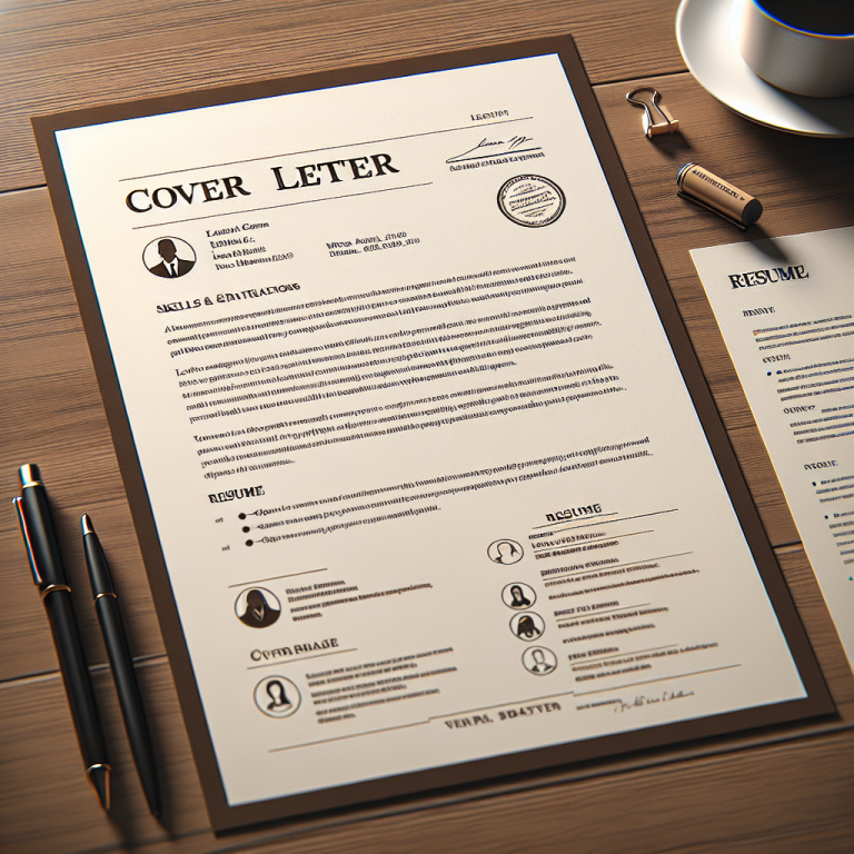 Cover Letter Generator