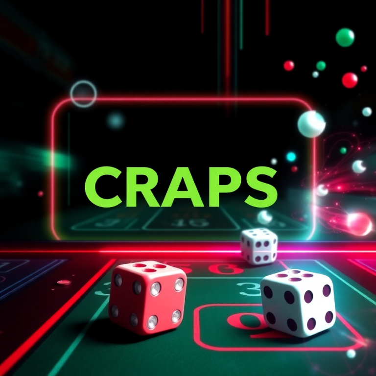 Craps Random Number Generator
