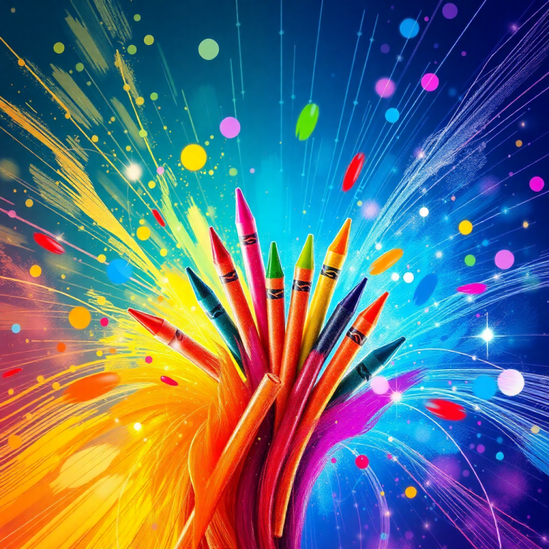 Crayon Ai Drawing Generator