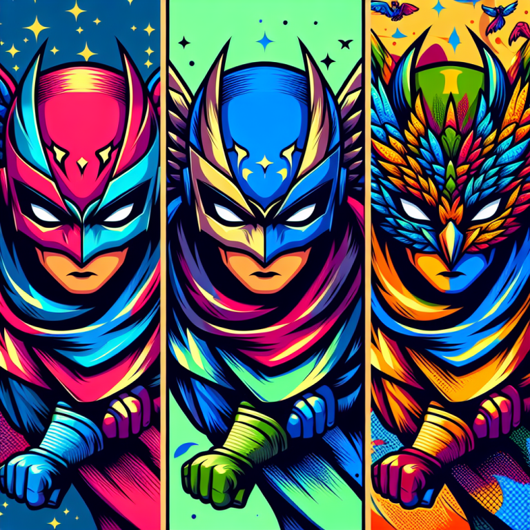 Crazy Cartoon Illustration Generator
