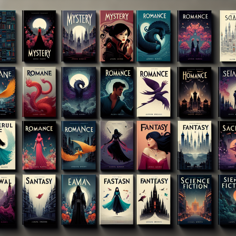 Create Book Cover Generator