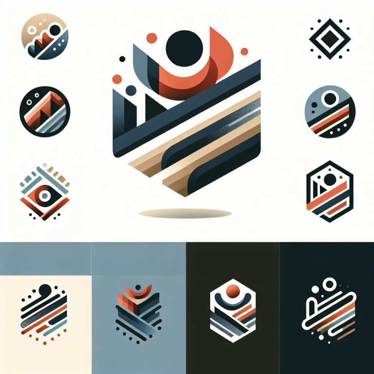 Creative Corporate Logo Generator