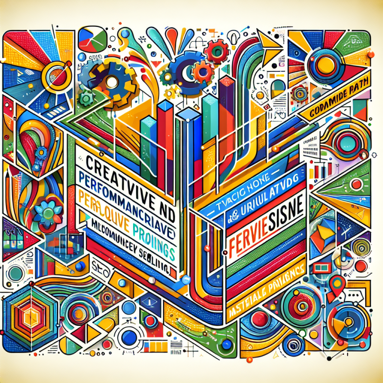 Creative Google Ads Content Generator