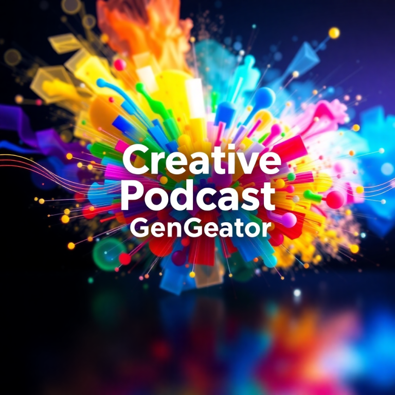 Creative Podcast Name Generator