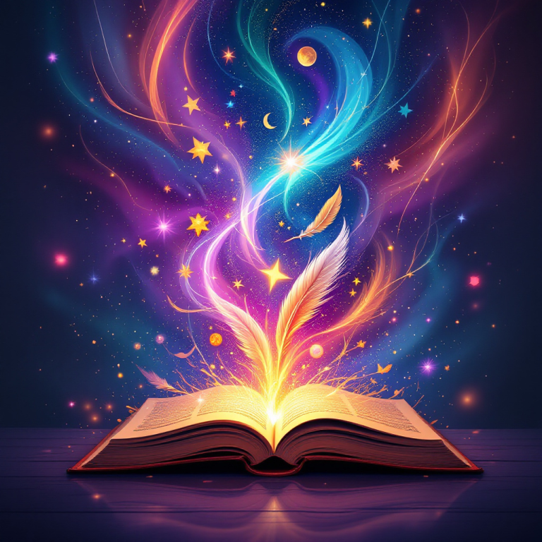 Creative Writing Storytelling Generator