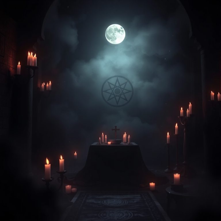 Creepy Cult Name Generator